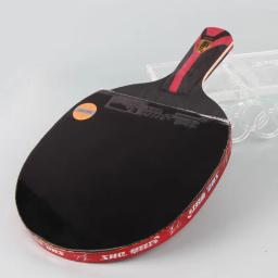 DHS-Ténis De Mesa Ping Pong Bat, Lâmina De Ténis De Mesa Original - Image 6