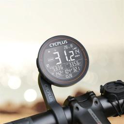 CYCPLUS-M2 impermeável GPS bicicleta computador, ciclismo acessórios, sem fio ANT Além disso, Bluetooth, velocímetro, bicicleta - Image 1