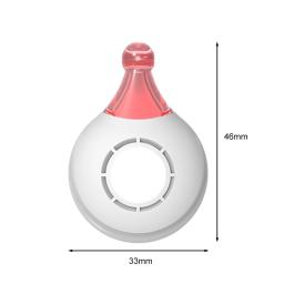 Coleira Repelente Pet Portátil, Pulga, Ácaro, Piolhos, Inseticida, Tick, Prevenção Mosquito, Suprimentos para Cães e Gatos, 5V - Image 4