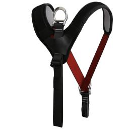Alça de ombro para escalada em árvore, equipamento de arnês, acampamento, caminhadas, acessórios de escalada - Image 4