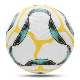 Tamanho padrão Bolas De Futebol, PU Material, Alta Qualidade, Ao Ar Livre, Oficial Match Game, Treinamento De Futebol, Sem Costura, Mais Novo - Image 3