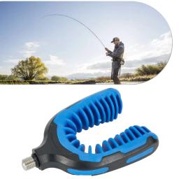 Pólo Suporte Alimentador Cabeça, Equipamento De Pesca Acessórios, 8 Especificação, ABS, TPR, Hot Sale, 1Pc - Image 6