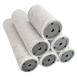 Sisal Cat Coçar Posts, Postes de substituição, Afiador de garras, Gatinhos Suprimentos, Fácil Instalação - Image 3