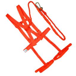 Cinto de segurança exterior com suspensão de segurança, operação de alta altitude, antiarnês para altura de trabalho, escalada, 2m, 1pc - Image 5
