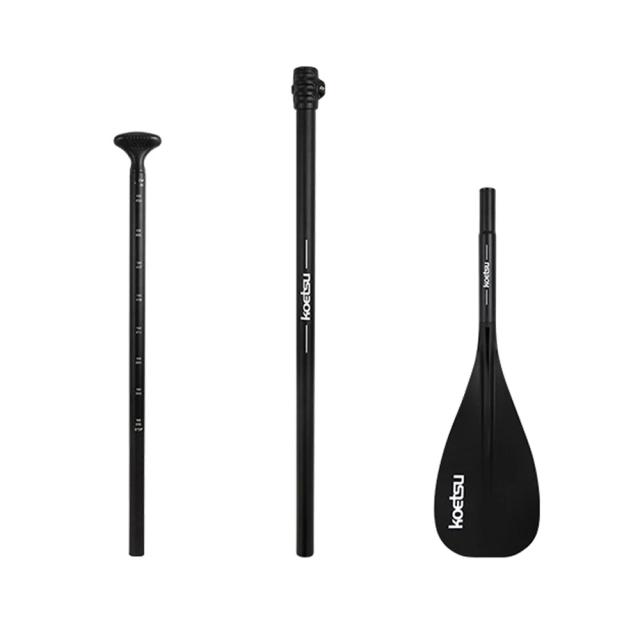 Paddle Board KOETSU Ajustável e Portátil em Liga de Alumínio para Stand Up e Caiaque