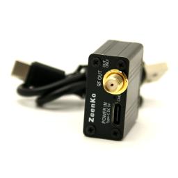 Zeenko-Amplificador de Baixo Ruído Série BM, 100KHz-6GHz, Bateria 10GHz Incluída, 20dB Alto Ganho LNA, Módulo Pré-amplificador de Potência RF - Image 4