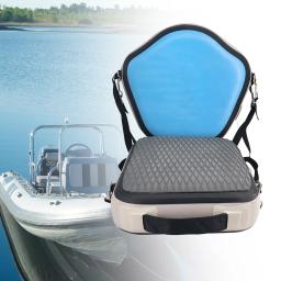 Assento de caiaque universal ajustável assento de barco de pesca assento de canoa assento de remo para rafting prancha de caiaque premium - Image 3