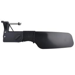 Leme de barco de canoa de caiaque com polia, sistema de controle de direção de barco de pesca, material de nylon, melhora a experiência de navegação - Image 6