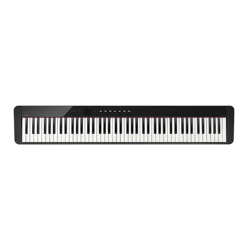 Piano Digital Eletrônico com 18 Timbres, Teclado MIDI, 88 Teclas, Boa Qualidade - Image 1