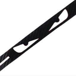 Adesivo de carro acessórios lanterna traseira luzes de freio protetor da lâmpada fibra carbono cobre estilo com original para chery logotipo tiggo 7 - Image 6