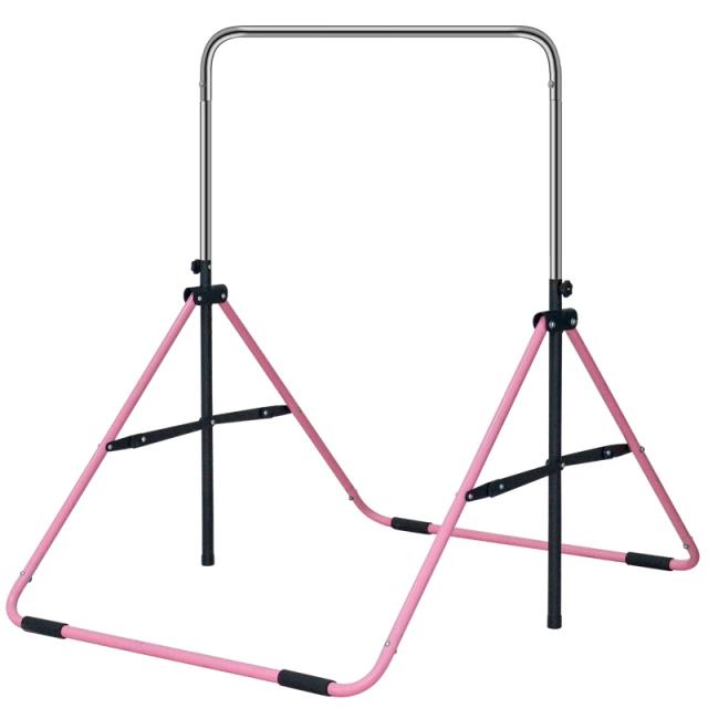 Barra Horizontal Ajustável para Crianças - Treinamento de Ginástica em Casa com Garantia de Qualidade e Preço Acessível