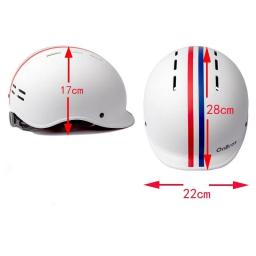 Capacete urbano de bicicleta para adultos, skate, acessórios de bicicleta, capacetes de patinação, alta qualidade, 56-61cm - Image 6