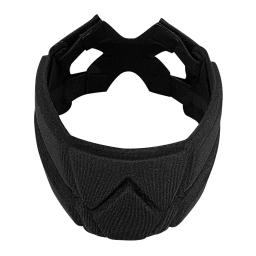 Capacete protetor acolchoado macio para o rugby, Capacete do futebol, Capacete do futebol - Image 3