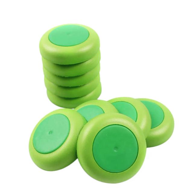 Recarga de Munição Colorida para Nerf Vortex Blaster e Nitron - 20 Dardos e Discos para Crianças em Azul, Vermelho, Verde e Branco