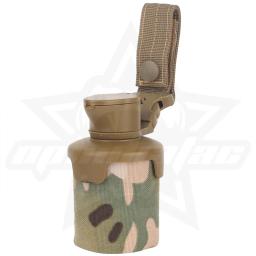 Ophidian dobrável bb saco de armazenamento revista de caça molle saco sistema paintball acessórios tiro saco de armazenamento - Image 3