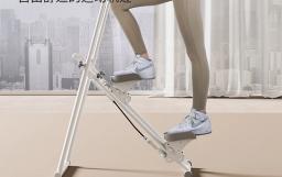 Máquina de escalada multifuncional, equipamentos esportivos e fitness domésticos, máquina de pé, montanhismo, corrida - Image 2