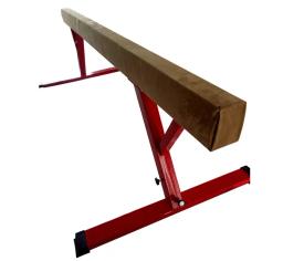 Ginástica Equilíbrio Feixe, Ginásio Equipamento, Alta Qualidade - Image 3