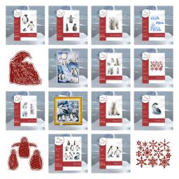 Corte de metal morre para scrapbooking, estampagem estêncil, artesanato decoração DIY, vem junto, crianças morrem set, estêncil ornamental, 2024 - Image 1