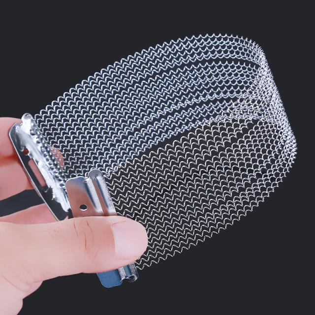Aço Snare para Tambor Primavera: Acessórios de Percussão em Vários Tamanhos de Bateria