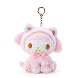 Anime dos desenhos animados bonecas de pelúcia animais de pelúcia saco enforcamentos chaveiros de pelúcia presentes de formatura de aniversário de natal para crianças - Image 6