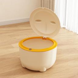 Madden Pet estrume Bucket, Lixeira especial, Bacia de lixo Cat Proof Odor, Pequenos produtos Pet - Image 5