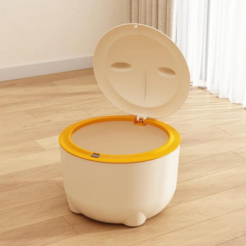 Madden Pet estrume Bucket, Lixeira especial, Bacia de lixo Cat Proof Odor, Pequenos produtos Pet - Image 1
