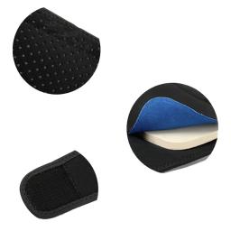 EVA Acolchoado Joelheira Esportiva, Suporte Patella Brace, Capa Protetora para Dança de Voleibol Yoga Kids e Adultos, 1 Pc - Image 4
