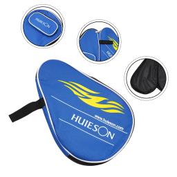 1pc profissional raquetes de tênis de mesa bat saco oxford pano esponja ping pong caso com bolas saco equipamentos treinamento esportivo - Image 4