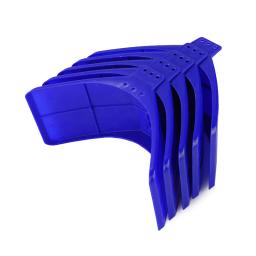 Pombo V Poleiros Quadro, Pomba Resto Stand, Pássaro Azul Playstand, Aves de habitação Suprimentos, 20pcs - Image 4