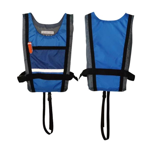 Cinta de Flutuabilidade Ajustável para Esportes Aquáticos - Colete de Natação Ideal para Crianças e Adultos, Caiaque e Mais