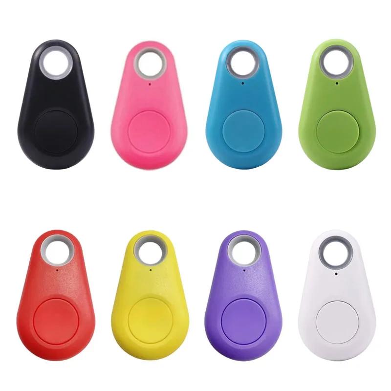 Rastreador GPS redondo para animais de estimação, Dispositivo Anti-Perdido, Bluetooth 5.0, Localizador Inteligente, Localizador para Cães e Gatos, Bolsa para Crianças, Rastreamento de Carteira - Image 1