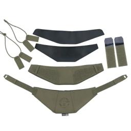 Universal Collar Protector para Colete Tático, Guarda Pescoço, Equipamentos de Caça, Engrenagem, JPC, Avs, Fcsk, Cpc, Universal, 500D - Image 6