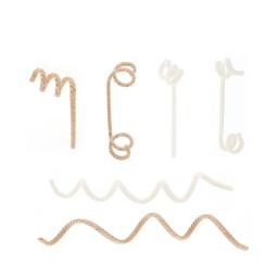 10 Pcs/set Sem Fumaça Vela Pavios de Algodão DIY Não-Tóxico Ambientalmente Amigável Ghee Pavio Fio de Cera Cera Handmade Fazendo Entregas - Image 4