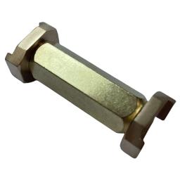 Suporte do pé do violoncelo da ponte do metal, cinta do violoncelo, suporte, ferramentas do reparo, acessório - Image 6