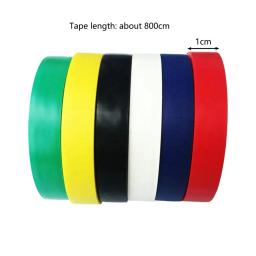 1 rolo raquete de tênis aderência fita badminton squash composto selagem gel tapessweat selagem fita banda especial mão - Image 5