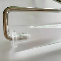 Rolo de ferramenta de estampagem de argila de polímero, rolo profissional de 10/15cm com alça, ferramentas artesanais de jardim, ferramentas de arte de argila - Image 6