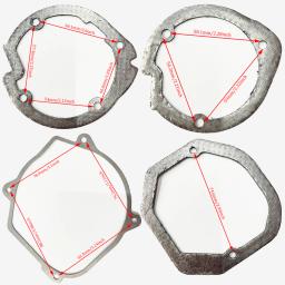 Diesel ar aquecedor queimador juntas, peças de reposição, alta qualidade, Webasto, Eberspacher, carro, caminhão, 5pcs por lote - Image 1