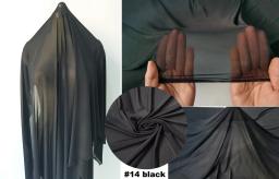 4 vias estiramento tule 58 ''de largura por metro qualidade elástica elastano malha tecido náilon roupa interior meias forro renda - Image 4