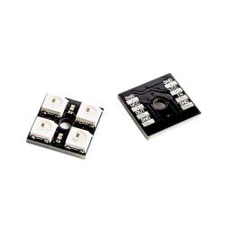 Módulo do painel da lâmpada LED RGB, 4 canais, WS2812, WS2812B, WS2811, 5050, 5V, 4Bit, preciso do arco-íris - Image 4