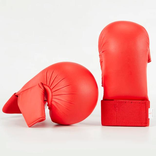 Luvas de Karatê e Taekwondo para Crianças e Adultos, Proteção Confortável e Segura