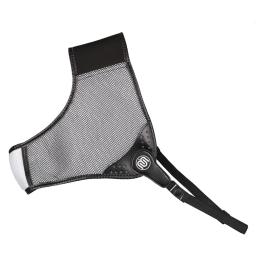 1pc arco e flecha peito guarda protetor ajustável acessório destro para arcos recurvos tradicionais - Image 3