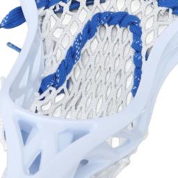 Lacrosse Head Mesh Strung Wear Proof, Nylon Stick Heads para competição de treinamento - Image 4