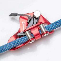 Equipamento de escalada em rocha profissional ao ar livre Equipamento de escalada em rocha Dispositivo de ascensão Riser Acesso - Image 3