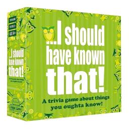 Jogo de cartas, jogo de tabuleiro verde, 110 cartas com 400 + questões sobre coisas que você deve saber, para festa familiar - Image 1