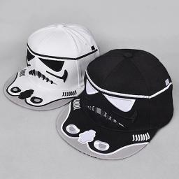 Boné de beisebol masculino e feminino, amantes do soldado, snapback solar, viagem, hip hop, esportes ao ar livre, chapéu de aba plana, anime, nova chegada, H002 - Image 4