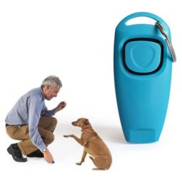 Pet clicker treinamento e apito de treinamento positivo clicker ferramenta kit para aves transporte da gota - Image 2