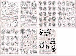 Corte de metal morre e selo para prática scrapbooking, decoração álbum DIY, morre de artesanato cartão, hands-on, inverno, 2020 - Image 4