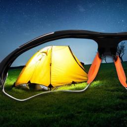 Windproof Vented HD Eye Glasses, Óculos de proteção, Sandproof, Fit para ciclismo, laboratório, motocicleta, trabalho - Image 6