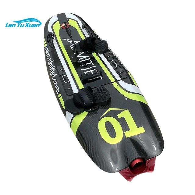 Jetpack Prancha Elétrica Motorizada de Alta Performance 58Ah 10000W com Preço Atraente