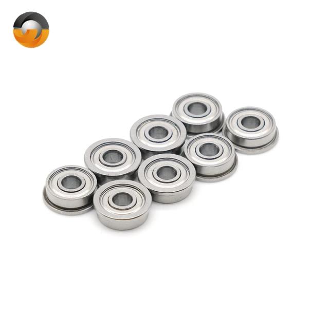 Rolamento de Esferas F694ZZ ABEC-7 4x11x4mm 10Pcs